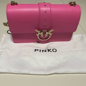 pinko velvet bag